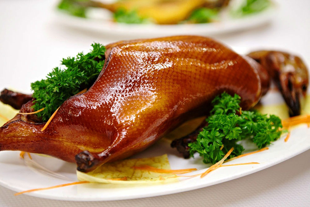 Roast Peking duck - Special price
