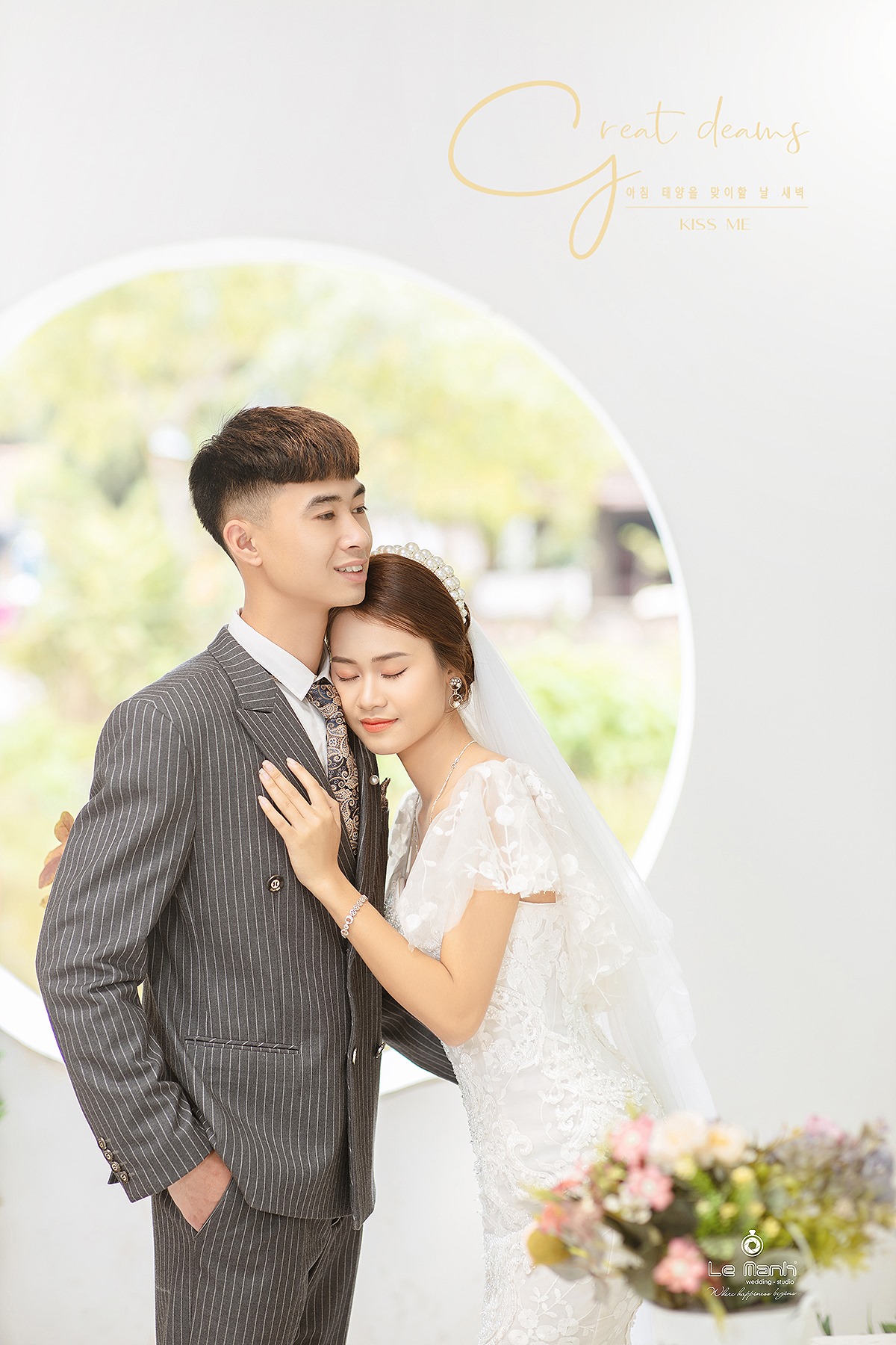 Wedding Đức & Linh