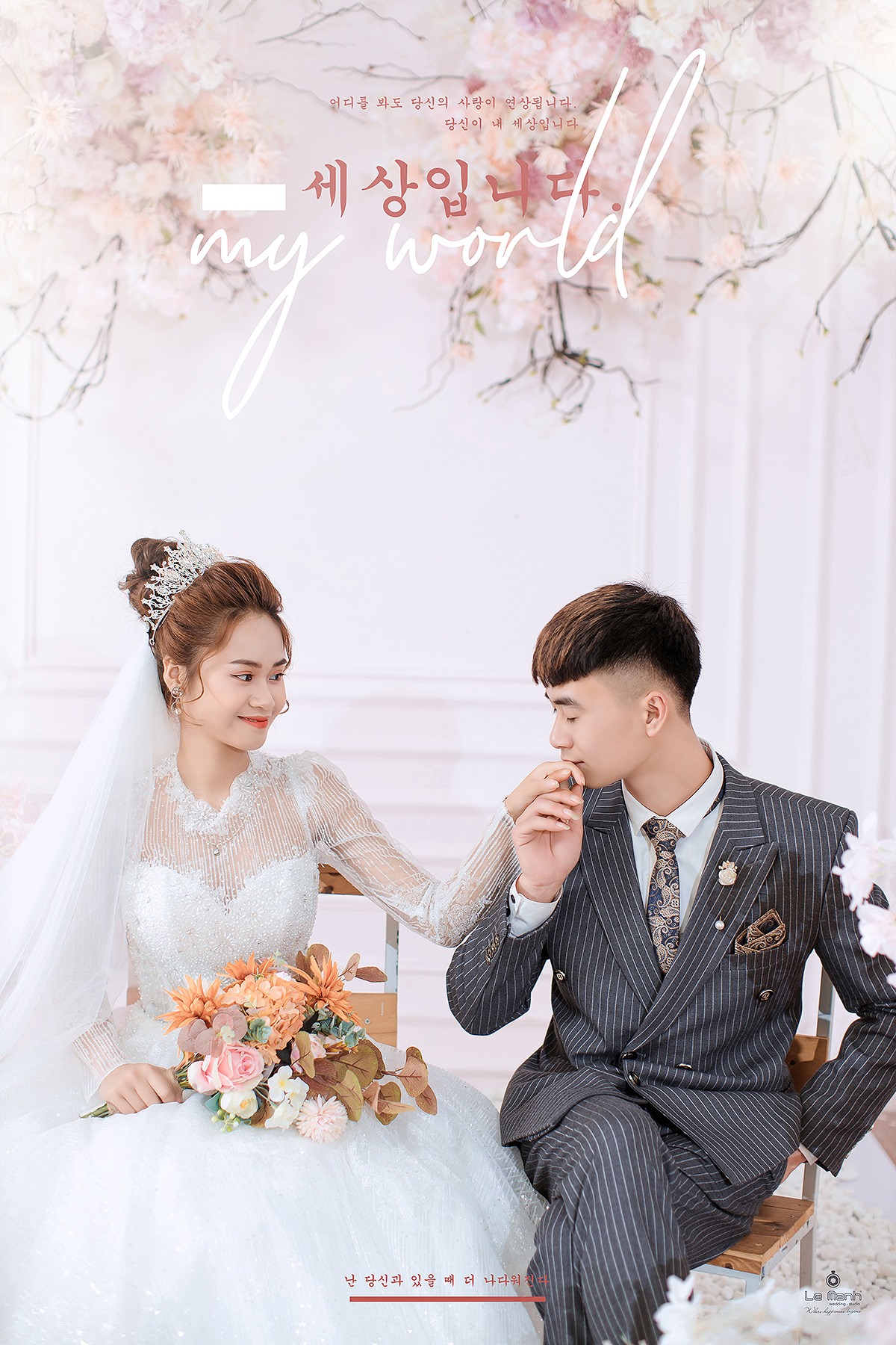 Wedding Đức & Linh