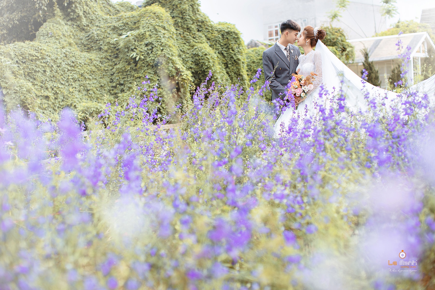 Wedding Đức & Linh