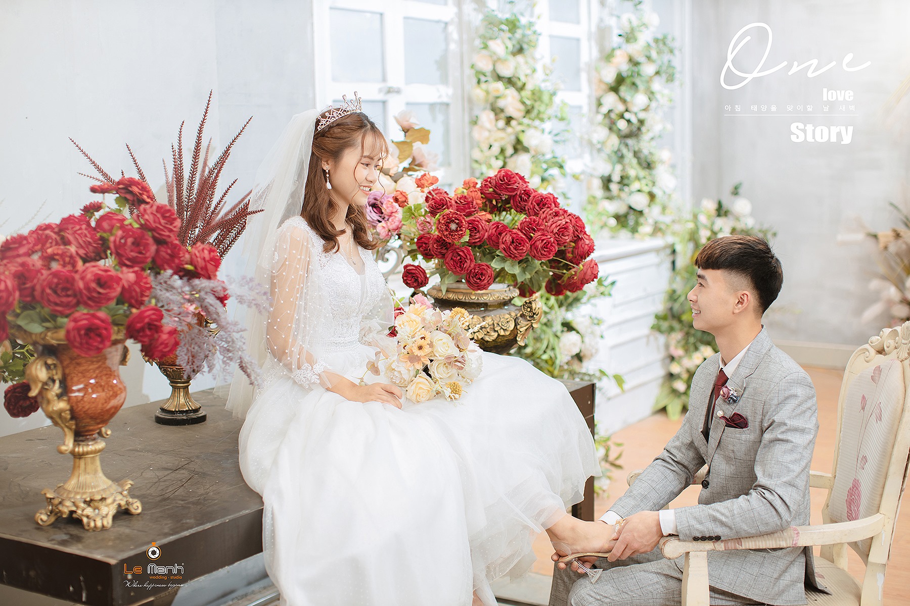 Wedding Đức & Linh