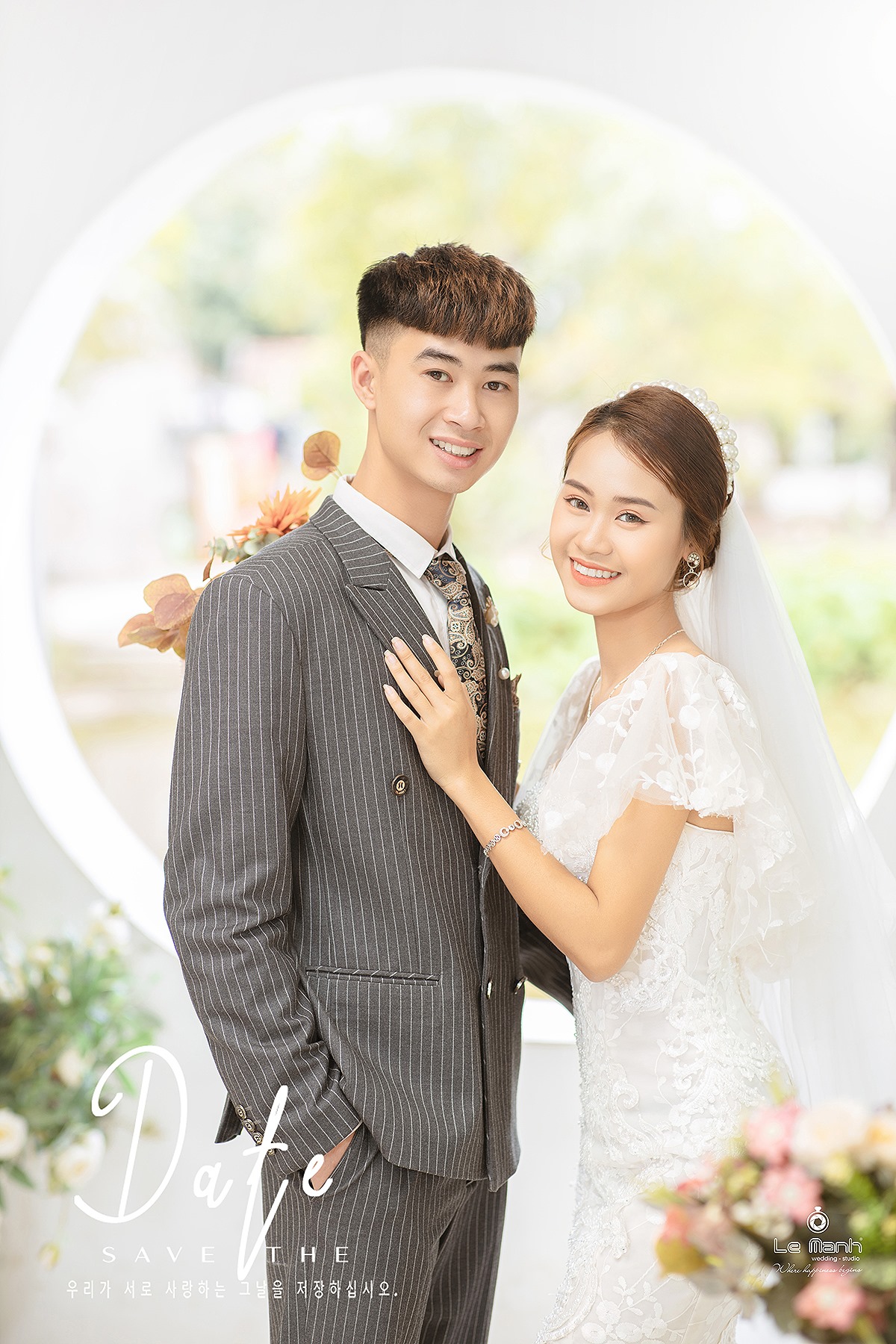 Wedding Đức & Linh