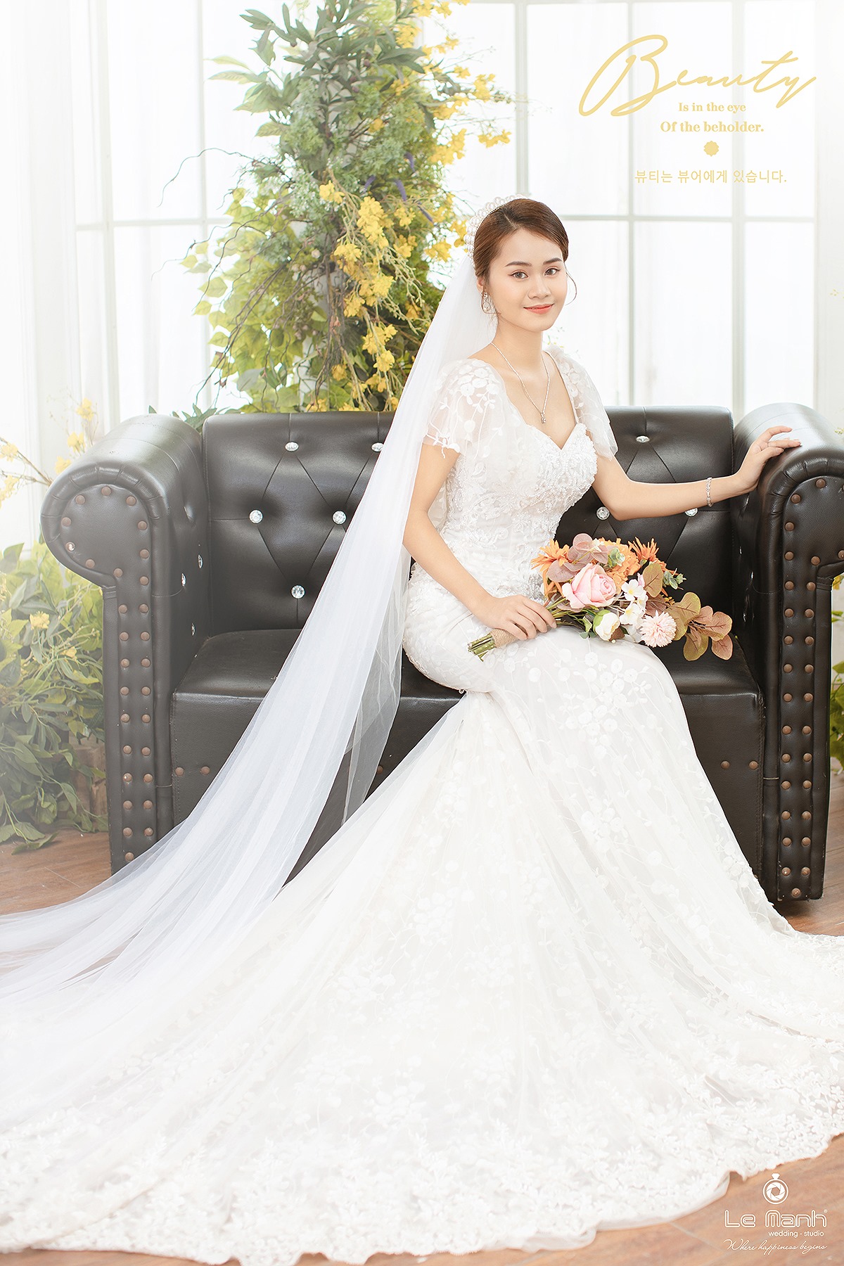 Wedding Đức & Linh