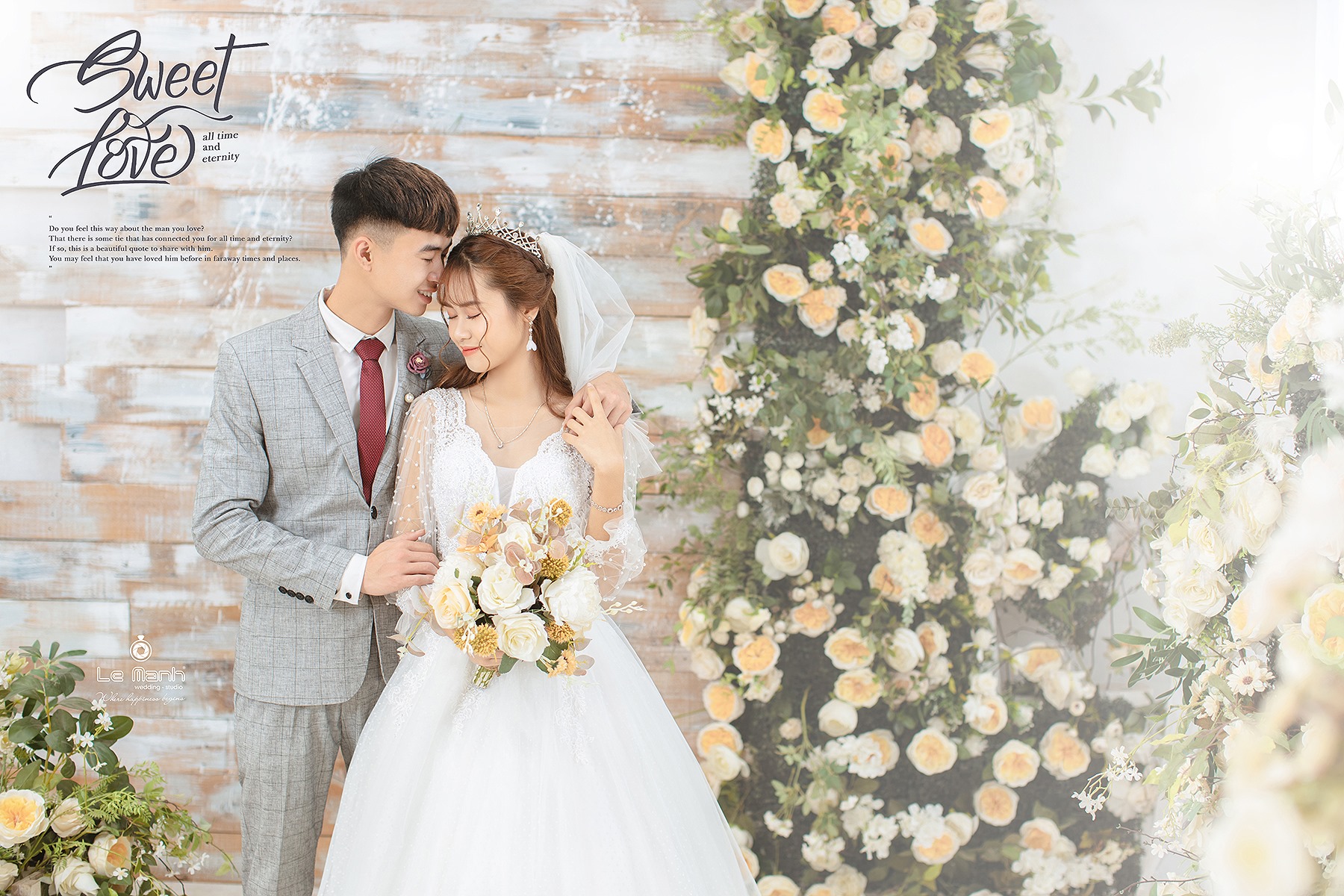 Wedding Đức & Linh