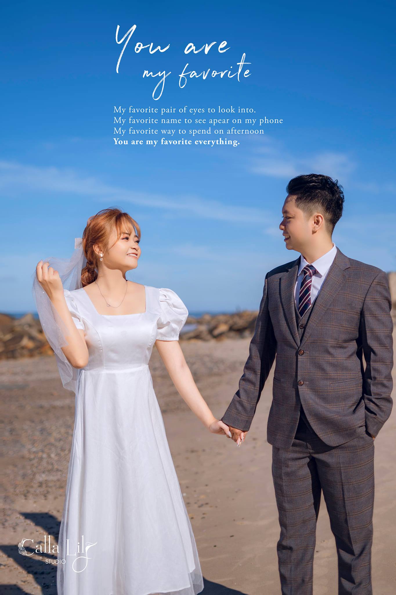 YOU ARE MY FAVORITE | TUẤN & ÁNH