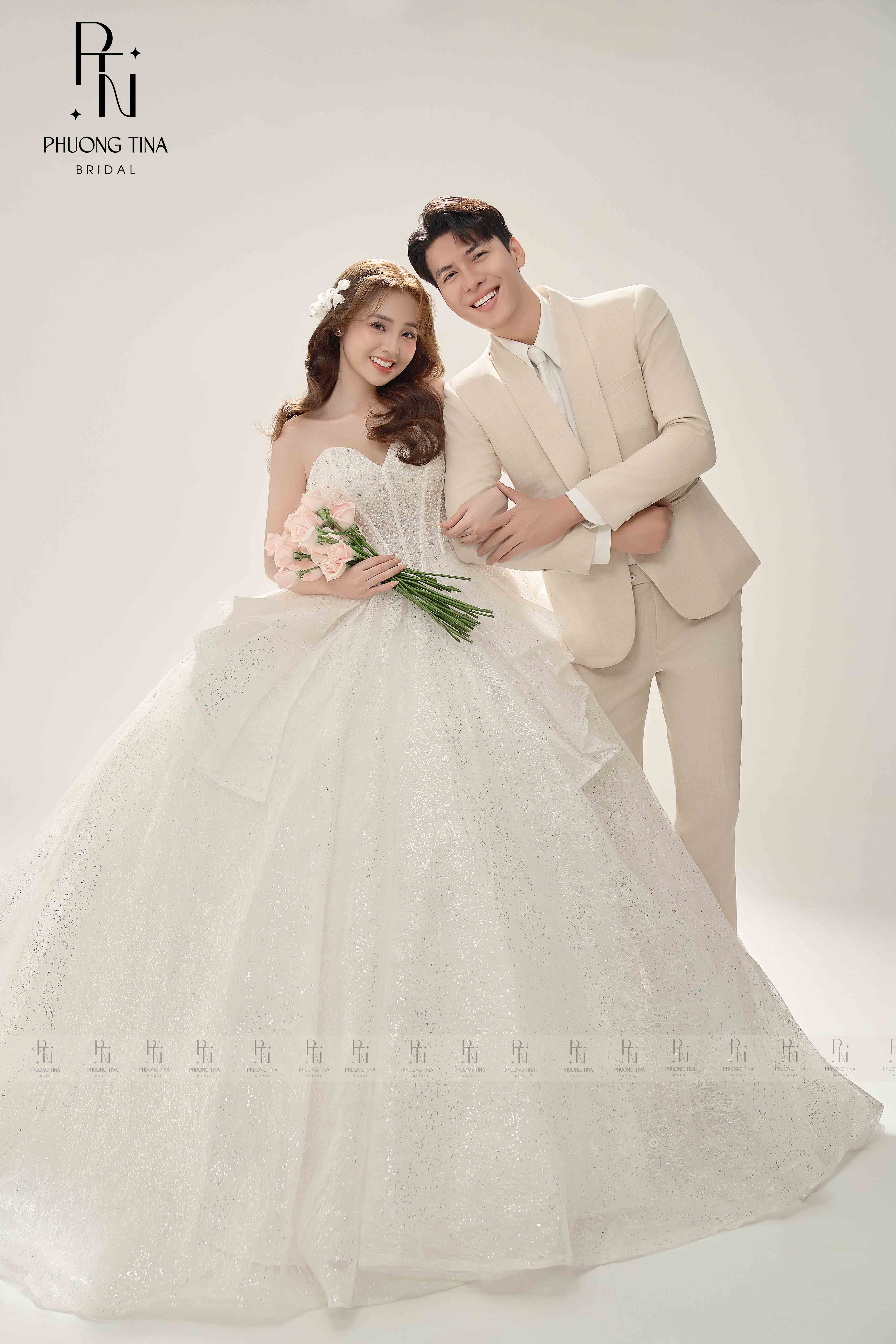 Chụp Hình Cưới Đẹp Bến Cát Bình Dương