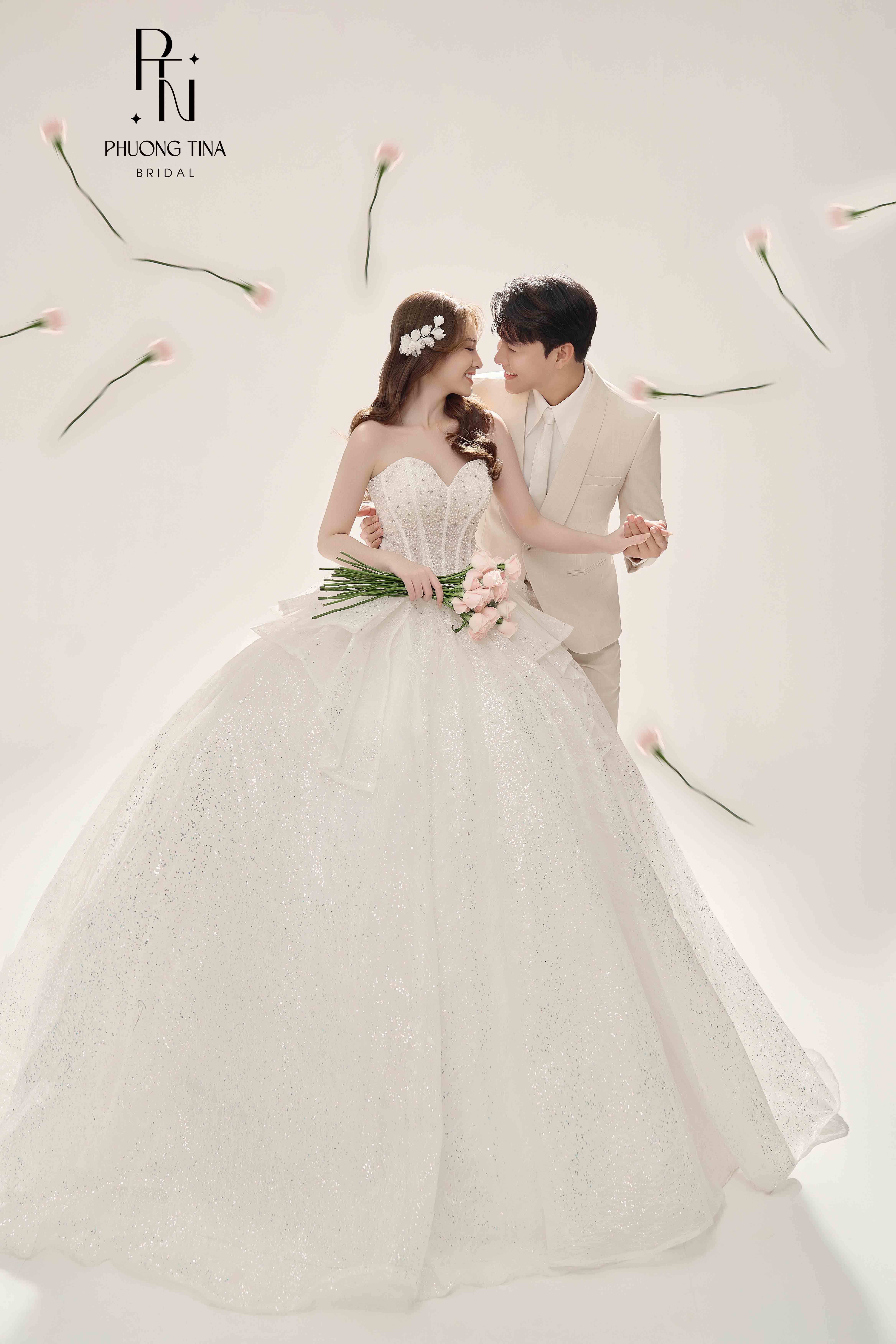 Chụp Hình Cưới Đẹp Bến Cát Bình Dương