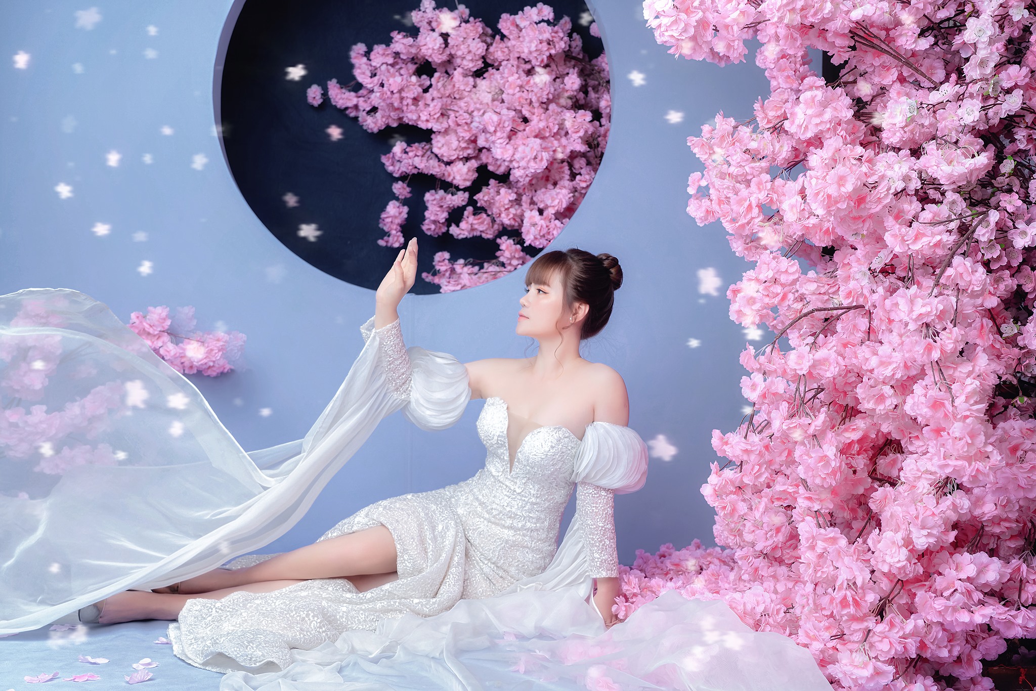 Khách Thanh Xuân và beauty