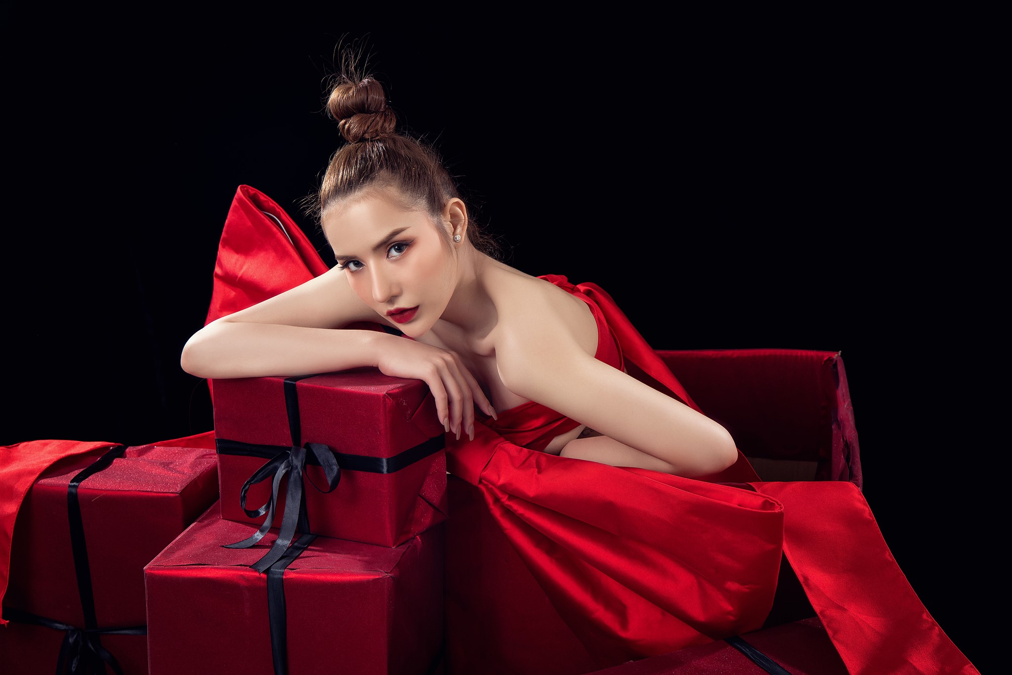 Khách Thanh Xuân và beauty