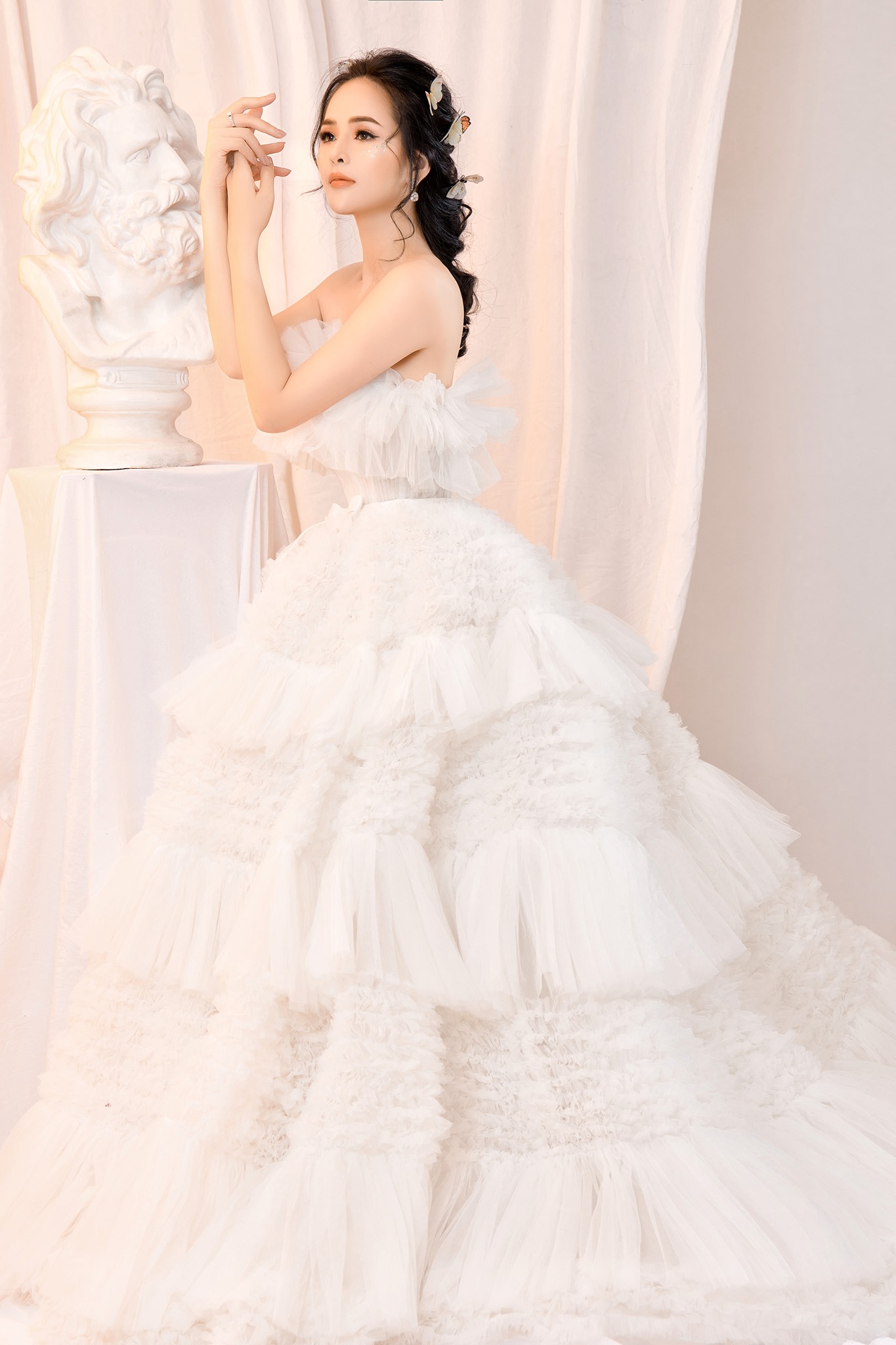 Khách Thanh Xuân và beauty