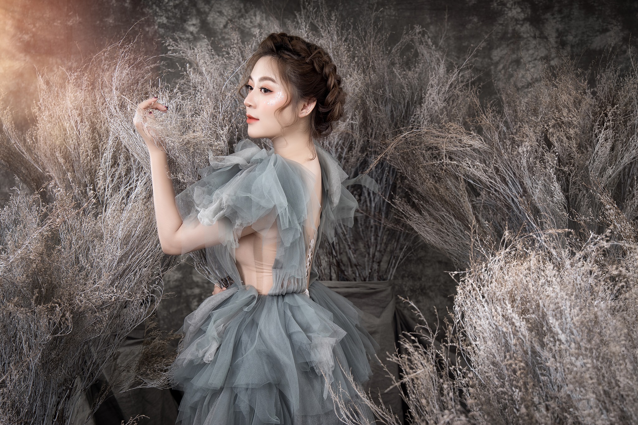 Khách Thanh Xuân và beauty