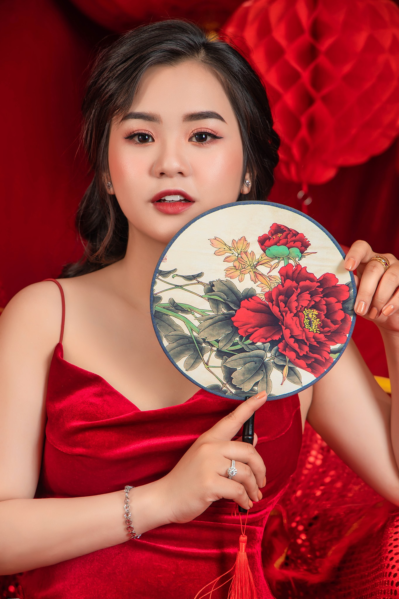 Khách Thanh Xuân và beauty