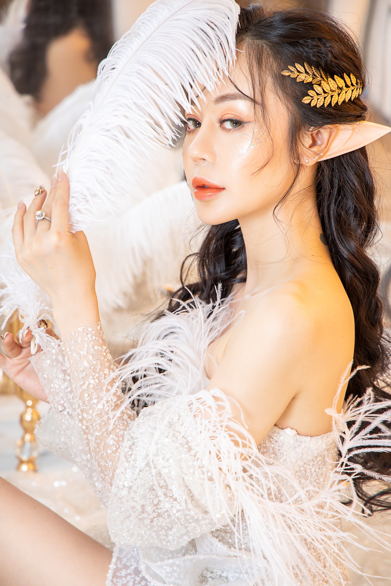 Khách Thanh Xuân và beauty