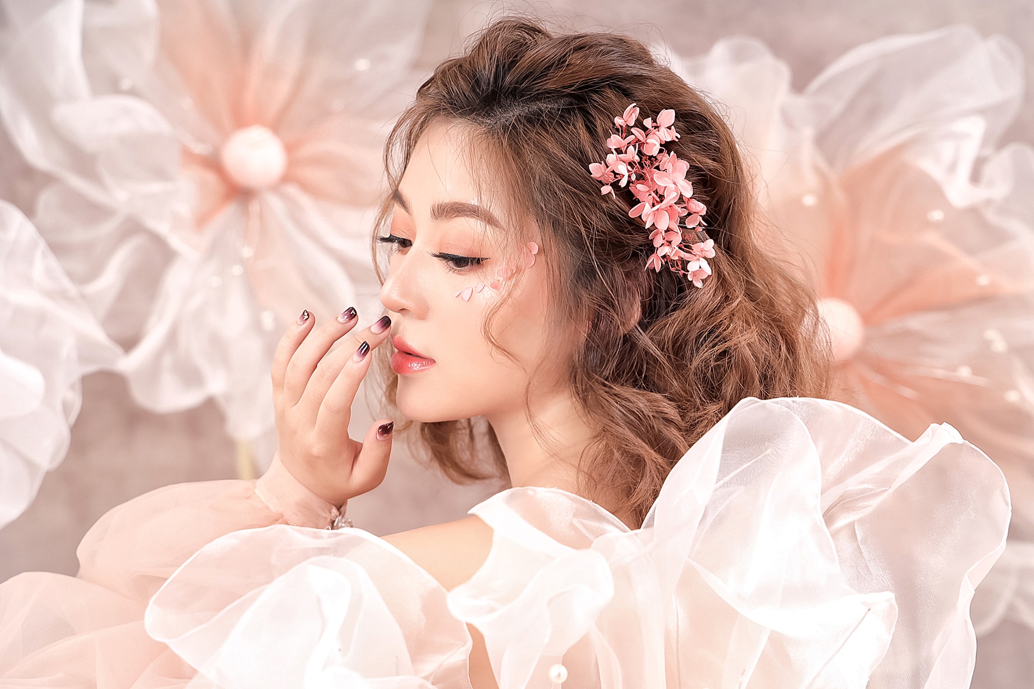 Khách Thanh Xuân và beauty