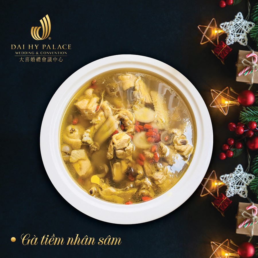 Thực Đơn Tiệc Cưới Đại Hỷ Palace1