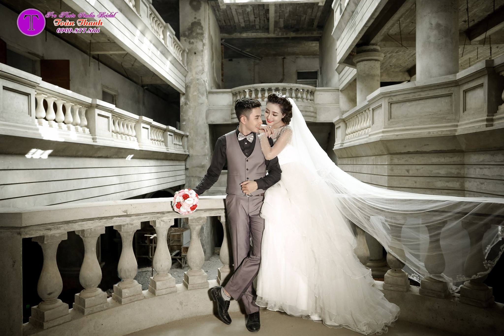 Ảnh cưới đẹp Hồ Cốc