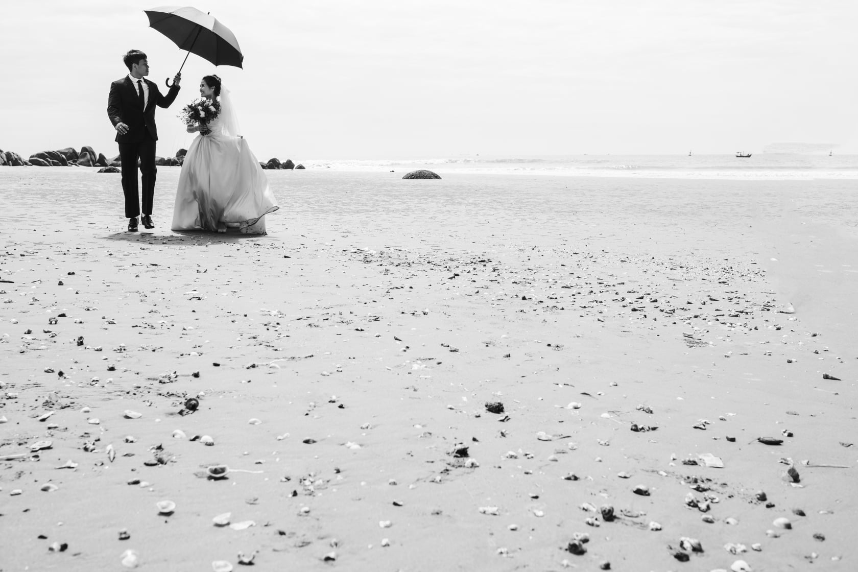 Chụp Ảnh Cưới Đẹp Ở Hồ Cốc - Kim Ơi Wedding 7