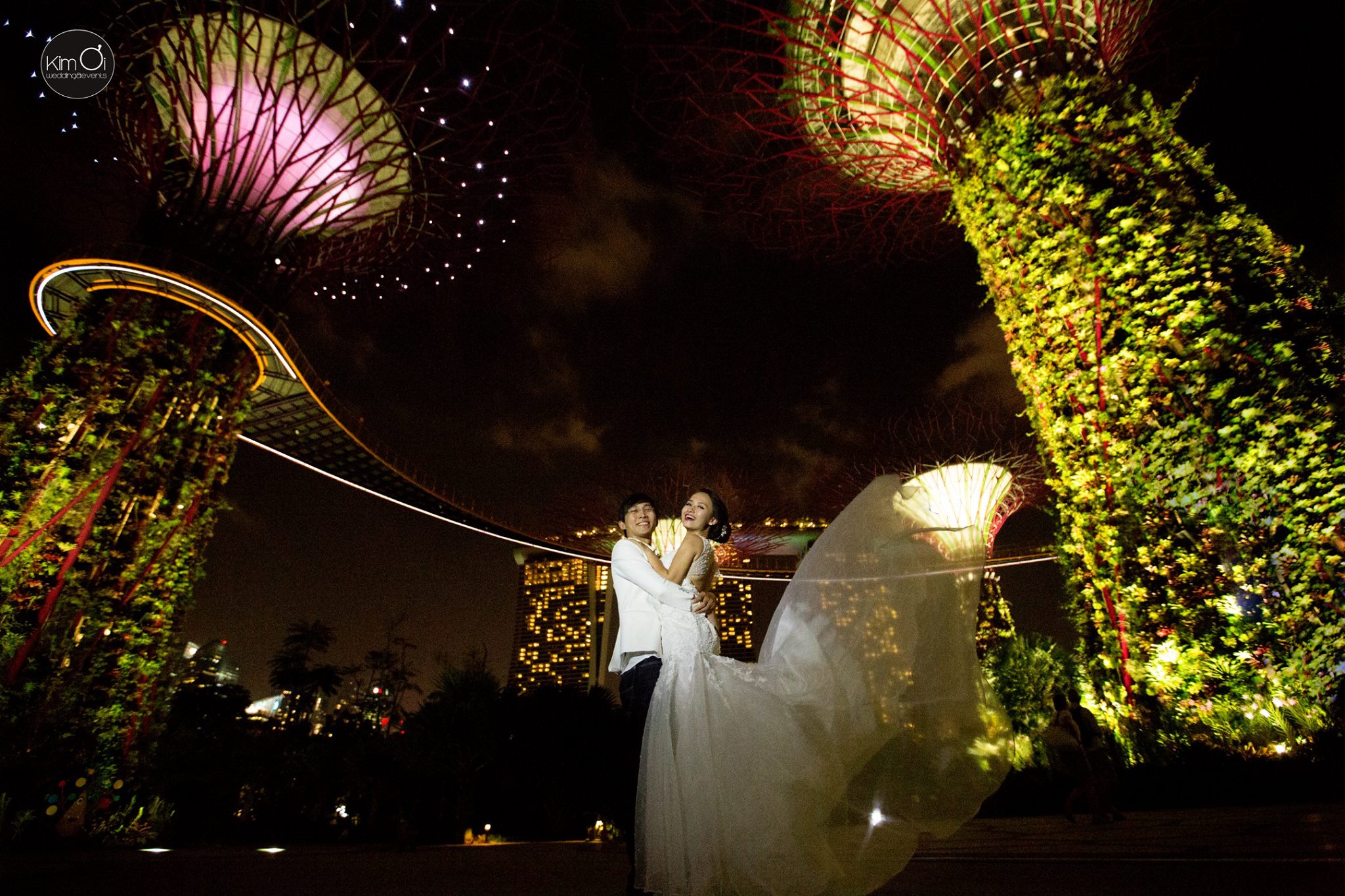 Kim Ơi Wedding chụp ảnh cưới singapore. 1