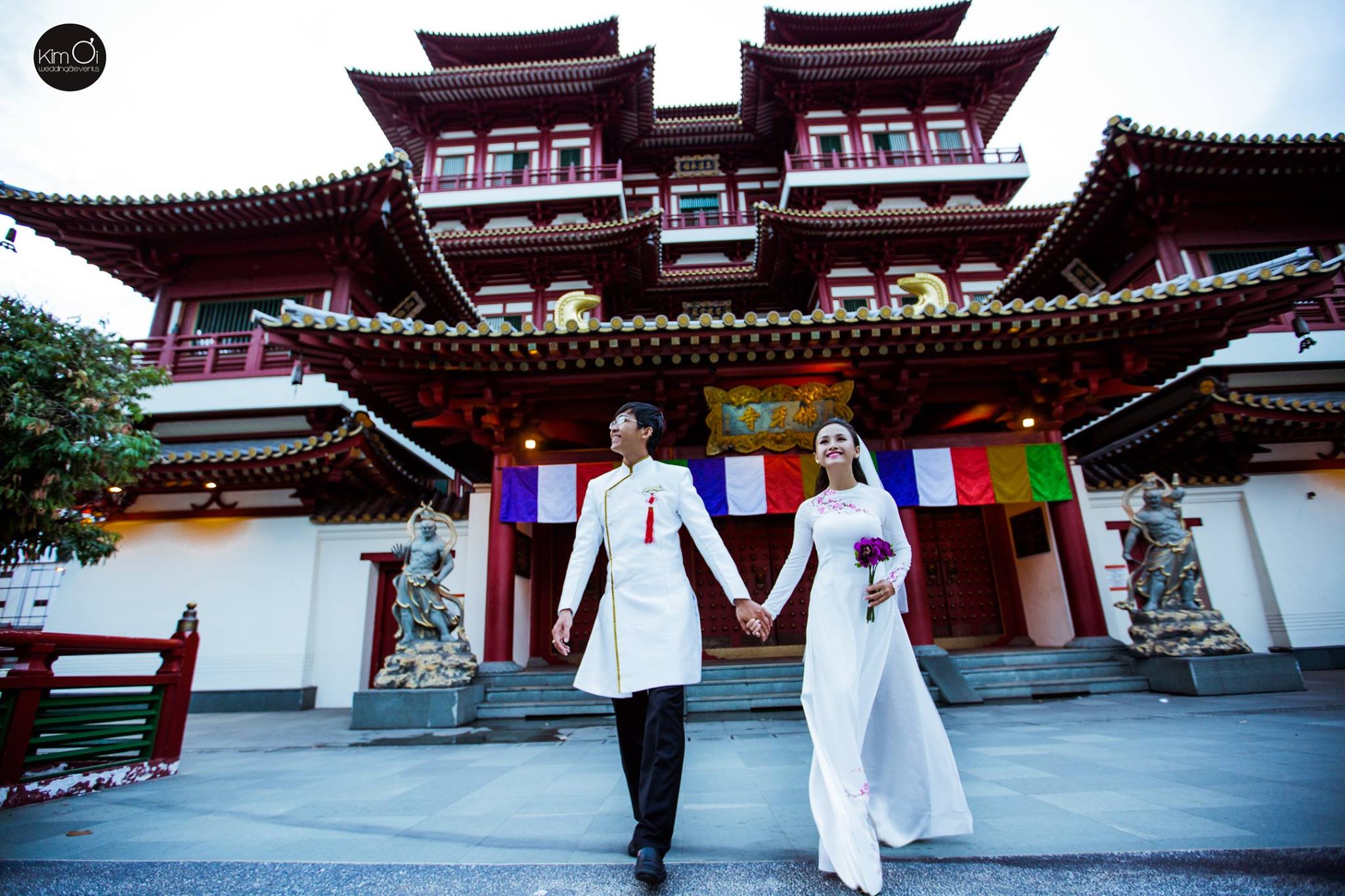 Kim Ơi Wedding chụp ảnh cưới singapore  4