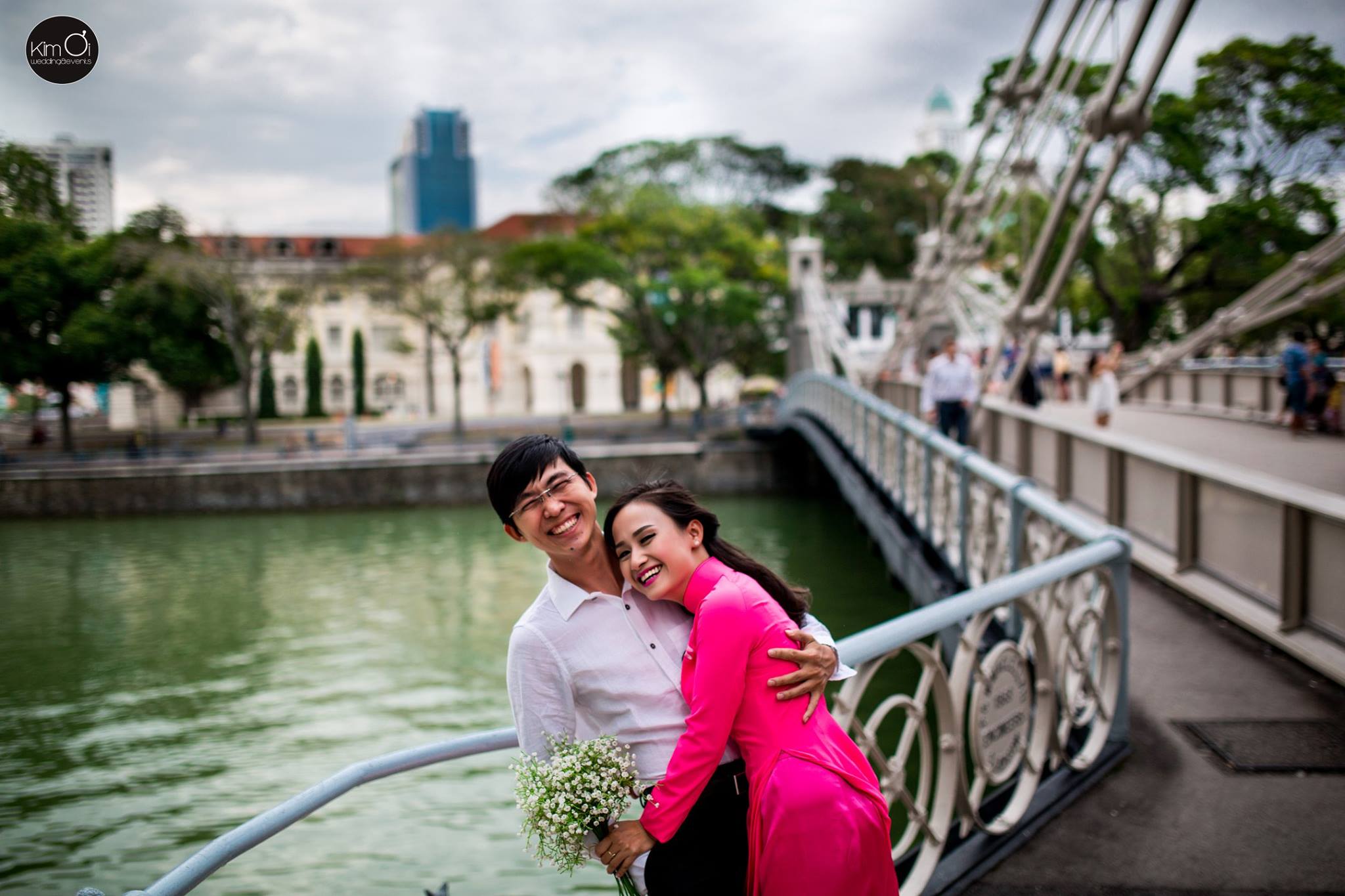 Kim Ơi Wedding chụp ảnh cưới singapore  9