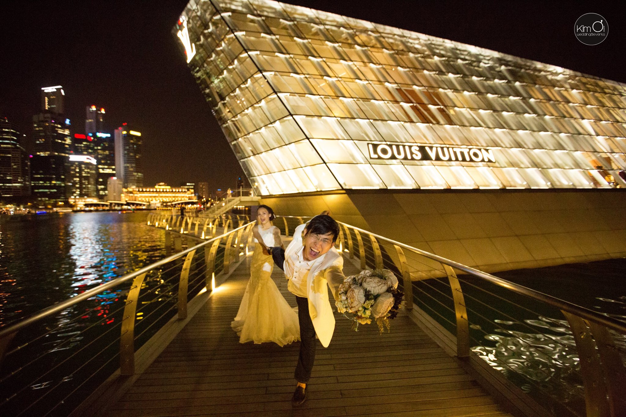 Kim Ơi Wedding chụp ảnh cưới singapore  12