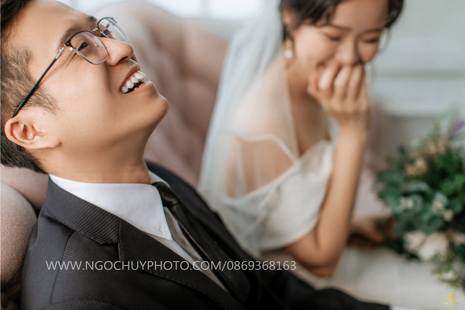 Ảnh cưới phim trường Ngọc Huy Studio 