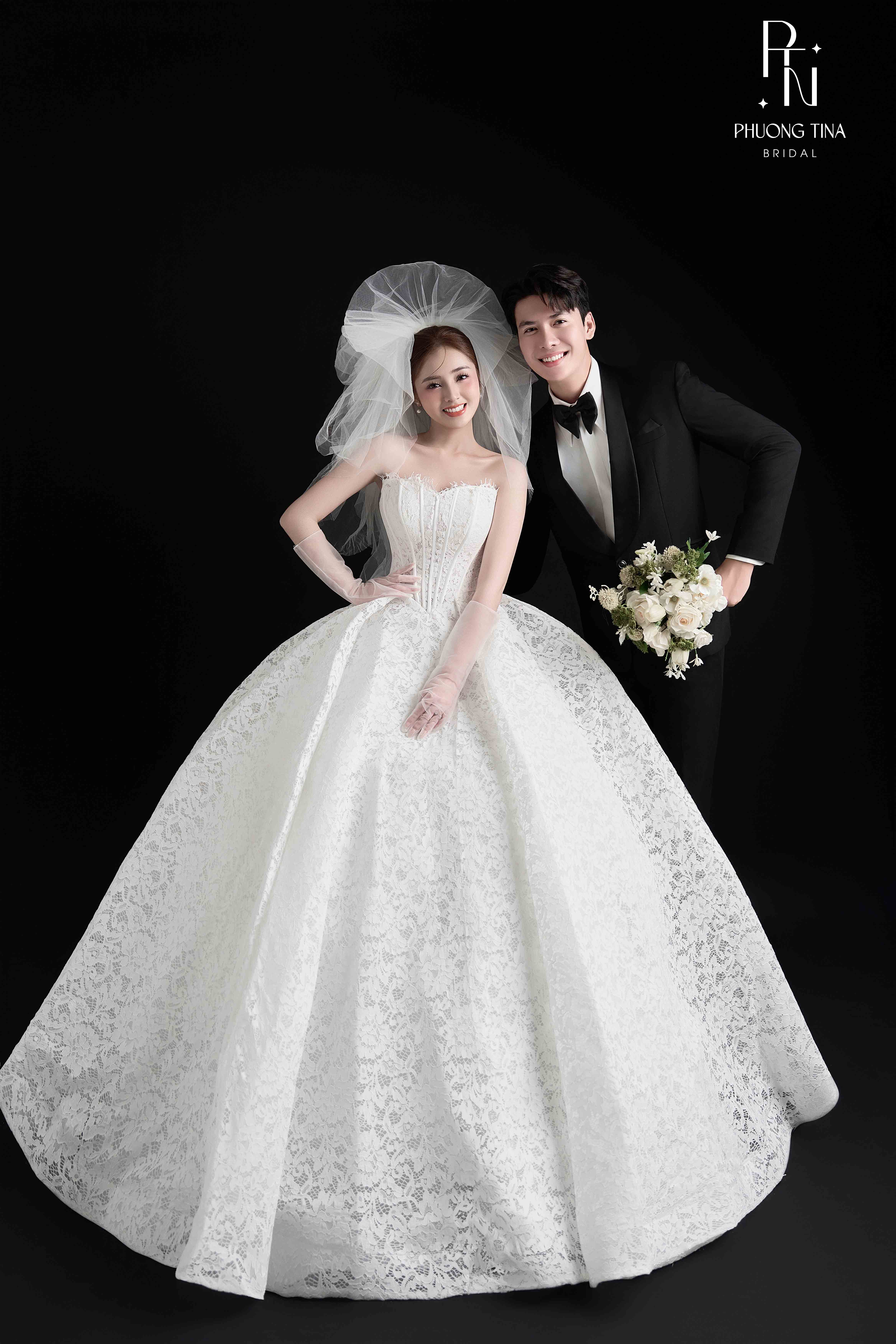 Áo Cưới Ti na - Chụp ảnh Cưới Bến Cát Bình Dương