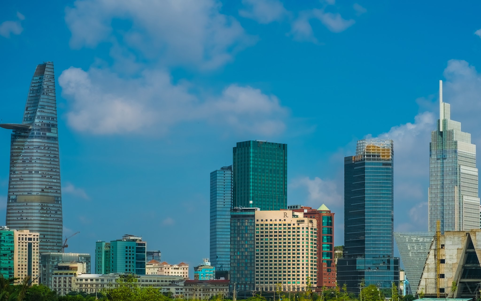 Renaissance Riverside Hotel Saigon