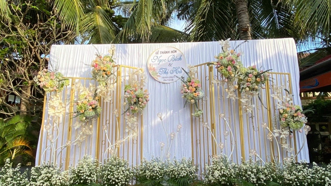 Hoa tươi Thủy Trúc