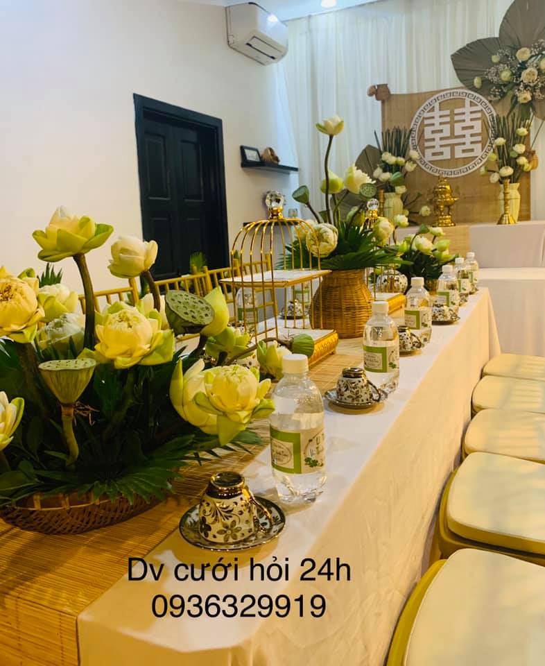 Cưới Hỏi Sài Gòn