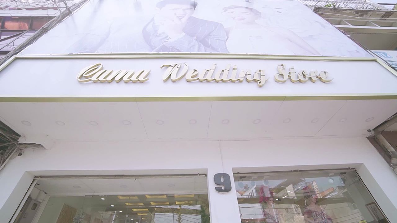 CAMA Wedding