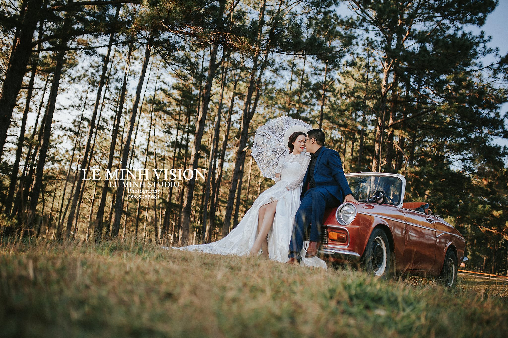 Wedding Le Minh
