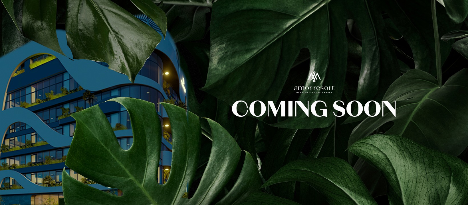 Amor Resort - Wedding & Event Garden