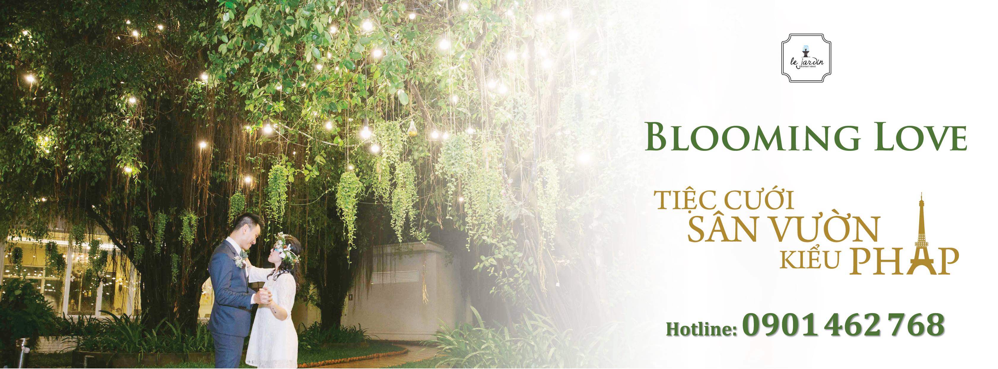 Trung Tâm Hội Nghị & Tiệc Cưới Le Jardin