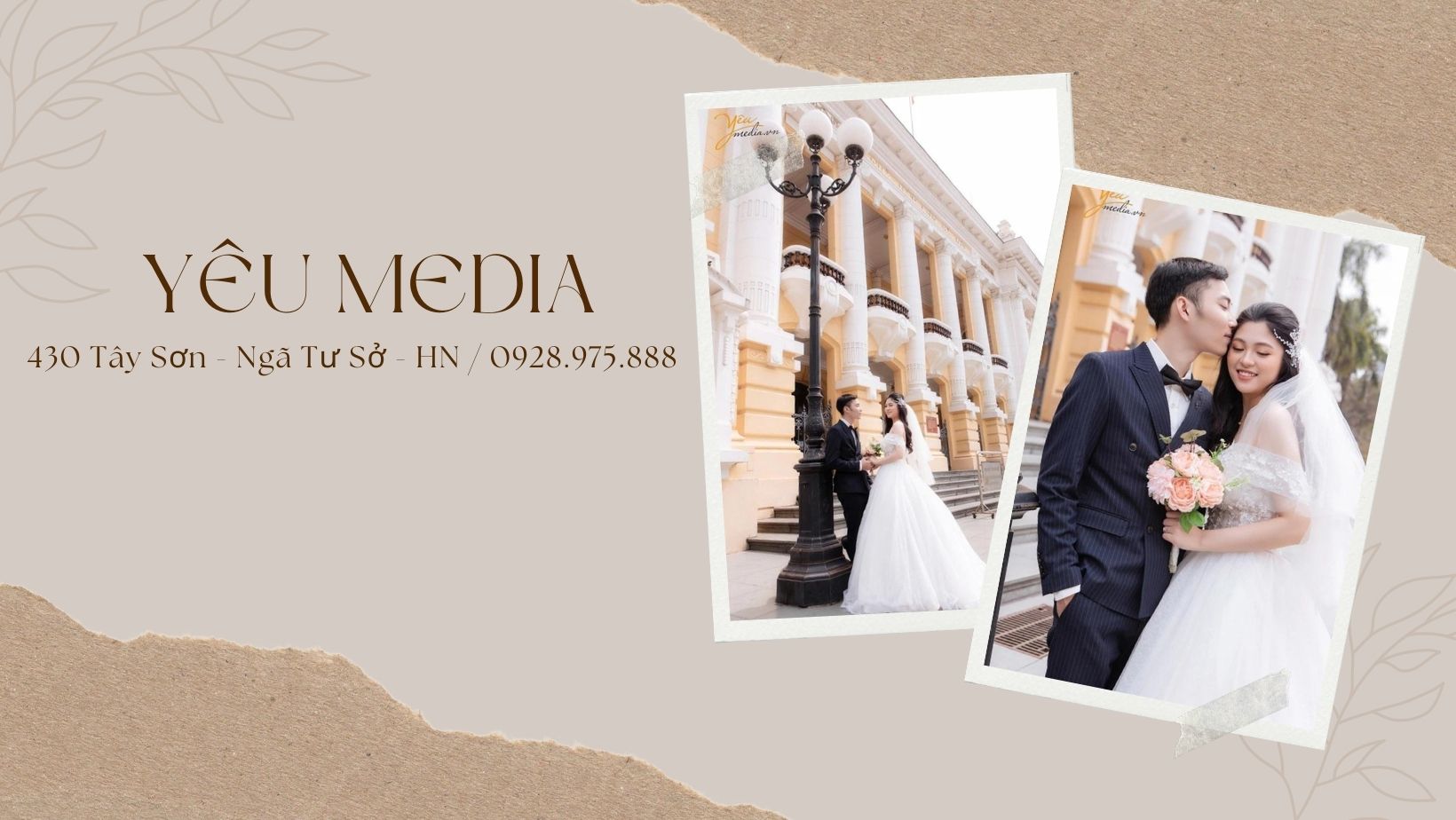 Yêu Media - Studio