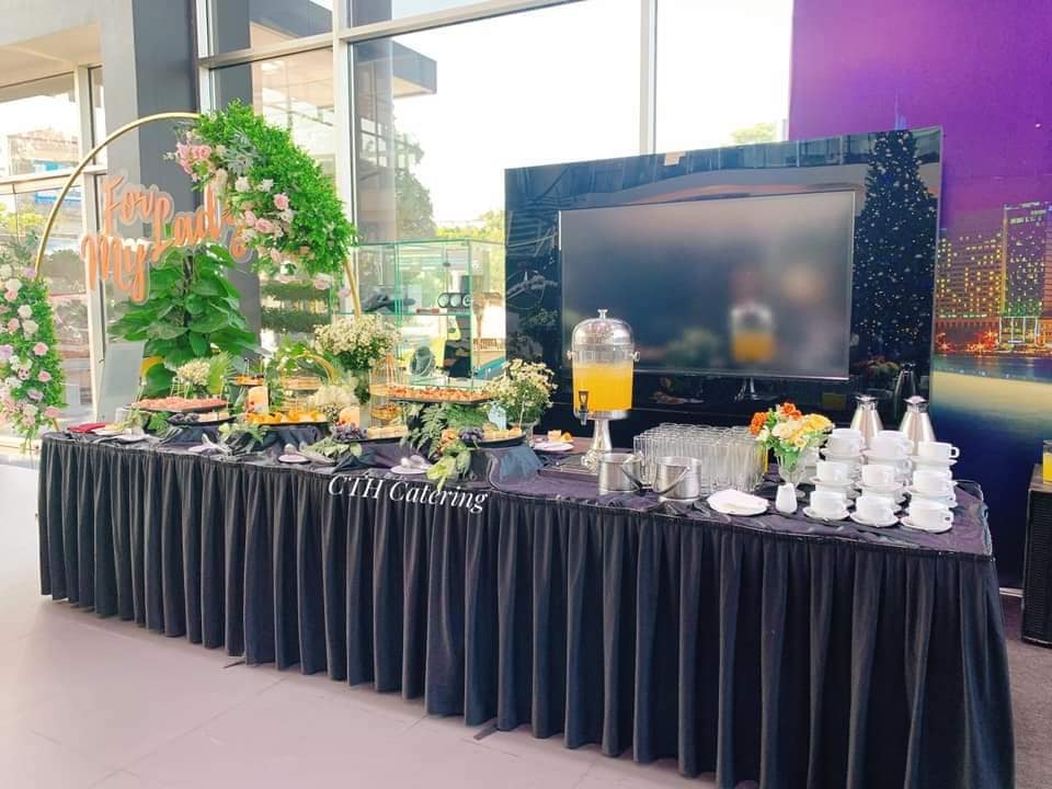 Tiệc Cưới CTH