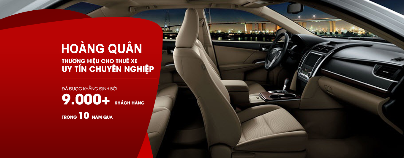 Xe Cưới Hoàng Quân