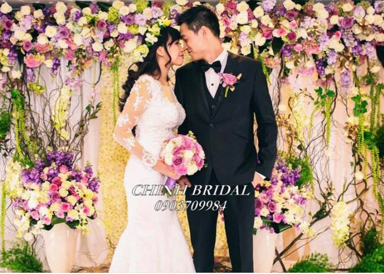 Chinh Bridal- Nhà may Áo cưới cao cấp