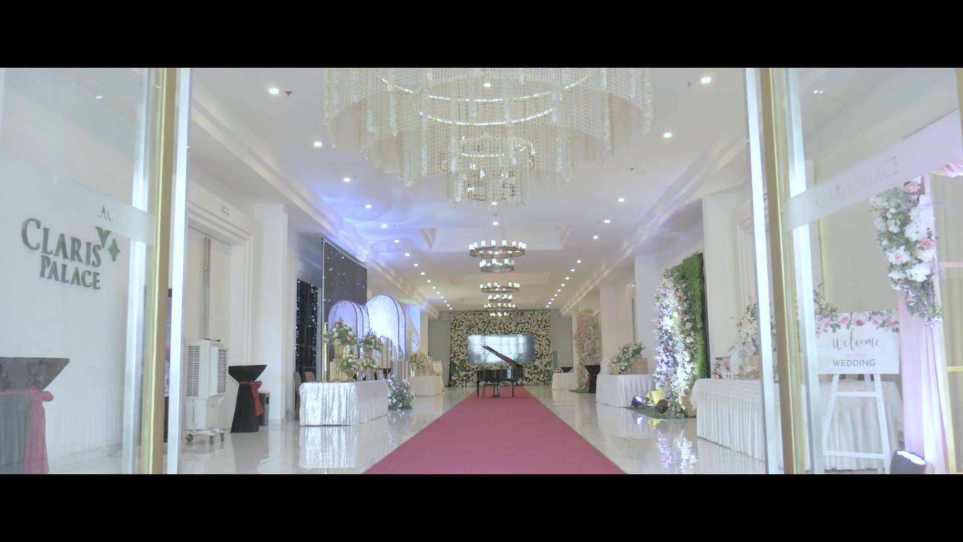 Nhà Hàng Tiệc Cưới Claris Palace