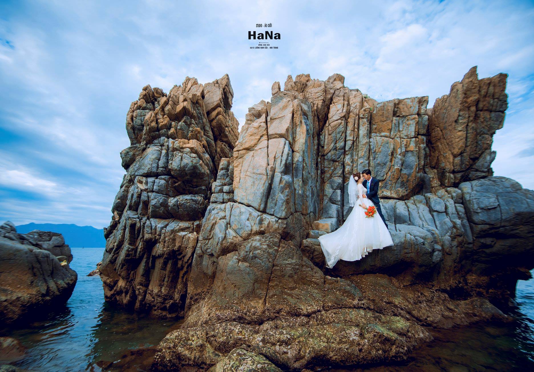 HaNa Studio Áo Cưới