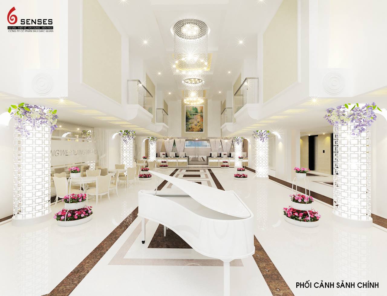 Nhà Hàng Tiệc Cưới Glorious