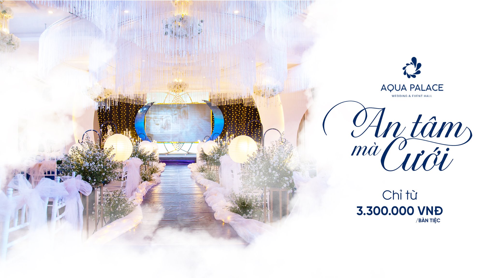 Nhà Hàng Tiệc Cưới Aqua Palace