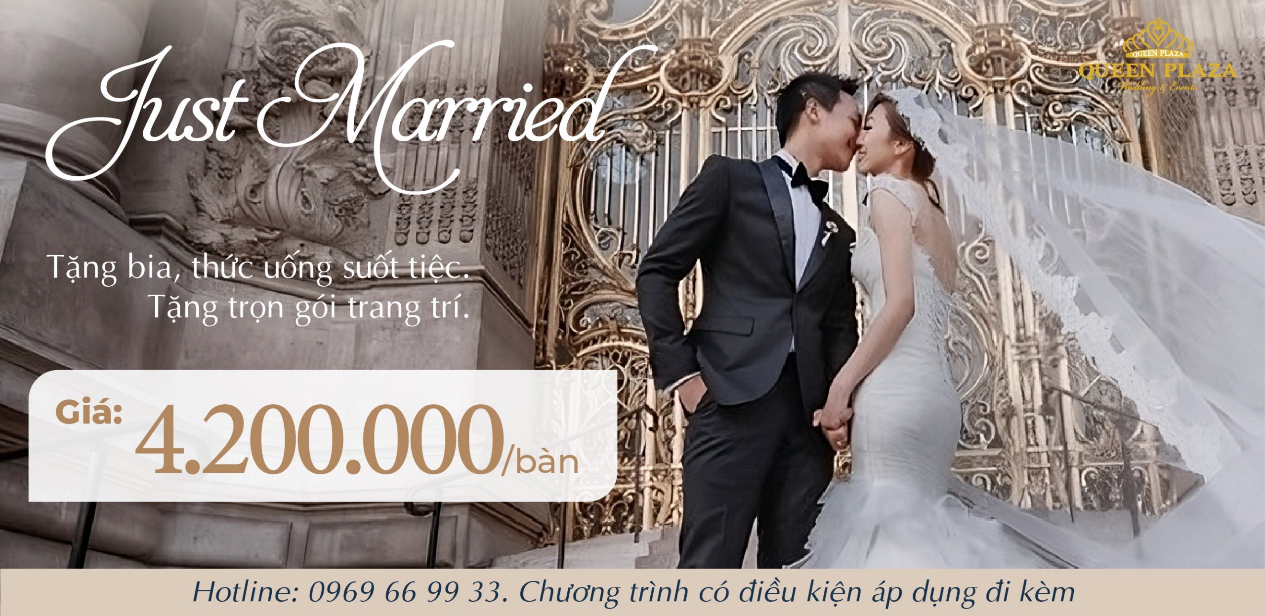 Queen Plaza Trần Hưng Đạo