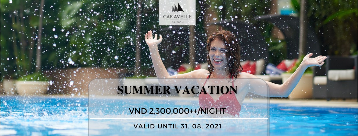 Caravelle Saigon