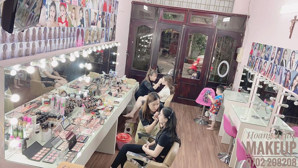 Beauty Face Hoàng Trâm