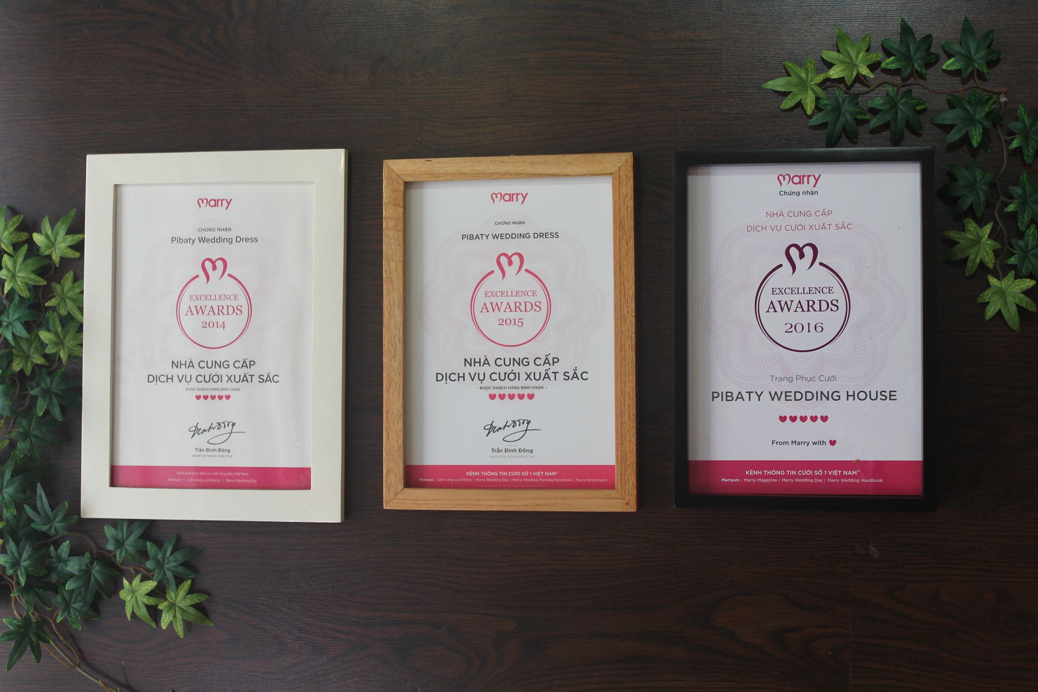 PIBATY  - Wedding House