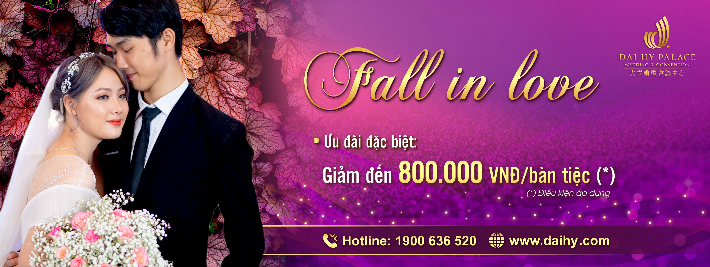 Trung Tâm Hội nghị Yến Tiệc Đại Hỷ Palace