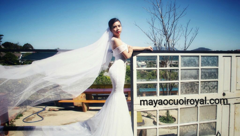 Áo Cưới Hoàng Gia