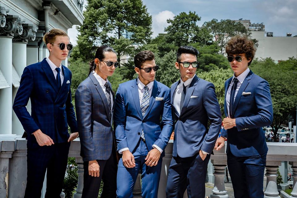 Veston & Soiree Mon Amie Korea