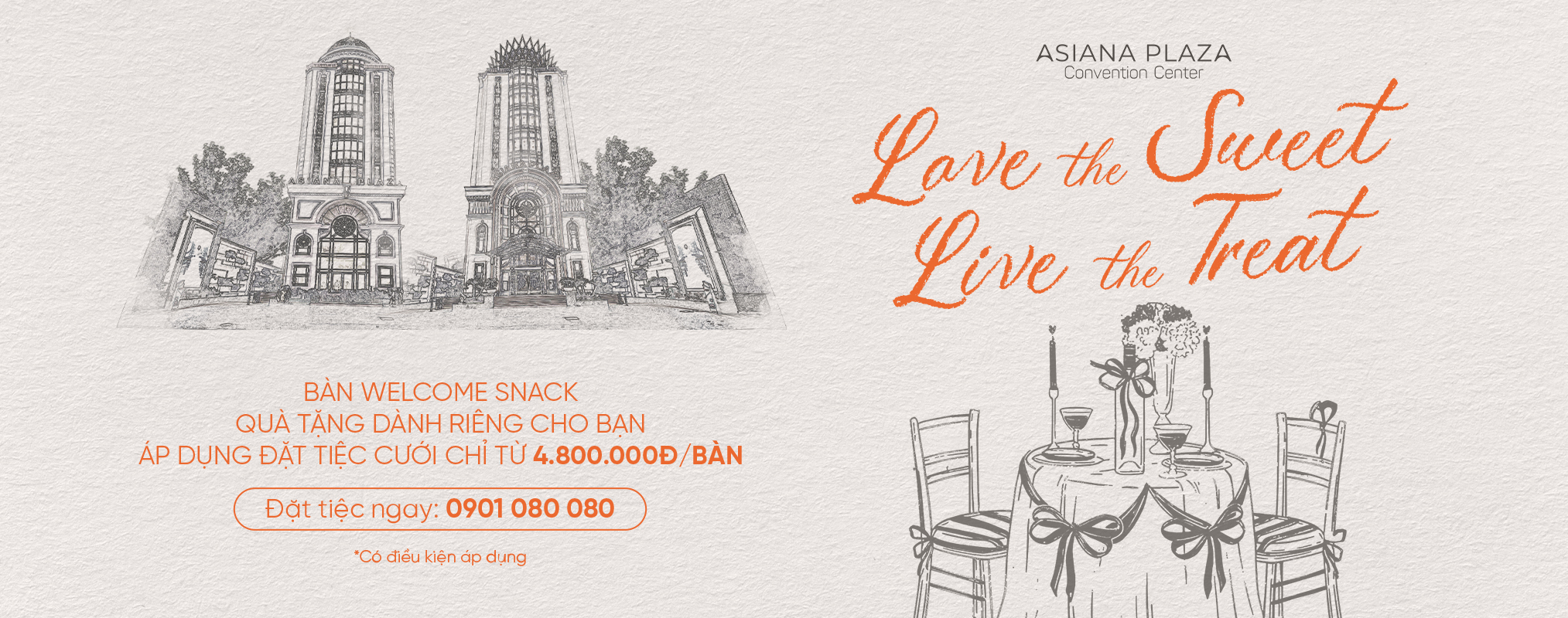 Trung Tâm Hội Nghị Asiana Plaza Bình Thạnh